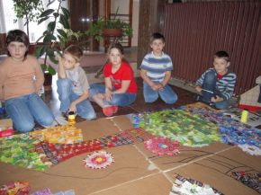 Další práce pokračují II.A.