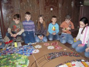 Další práce pokračují II.A.