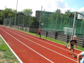 Máme nové hřiště!