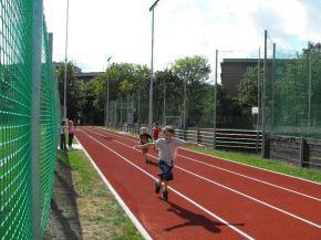 Máme nové hřiště!