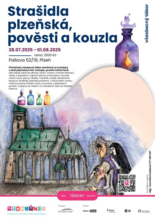 Strašidla plzeňska Pallova kopie (3)
