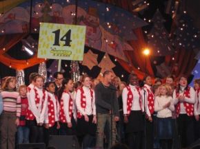 Vybraní žáci se žúčastnili koncertu v Praze.