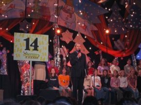 Vybraní žáci se žúčastnili koncertu v Praze.